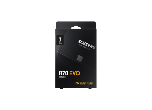 Samsung SSD 250GB 870 EVO 2.5" SATA III