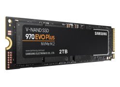 Samsung SSD 2.0TB 970 EVO Plus NVMe M.2