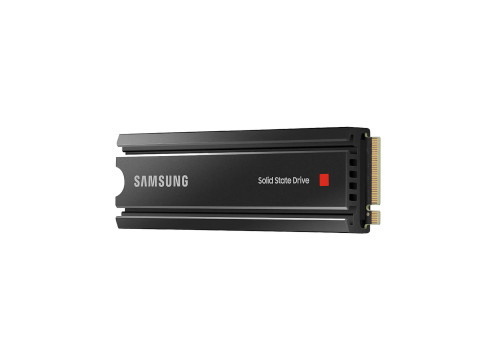 Samsung SSD 1.0TB 980 PRO NVMe M.2 with Heatsink
