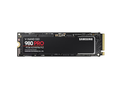 Samsung SSD 2.0TB 980 Pro NVMe M.2