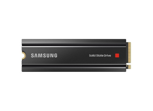 Samsung SSD 2.0TB 980 Pro NVMe M.2 with Heatsink