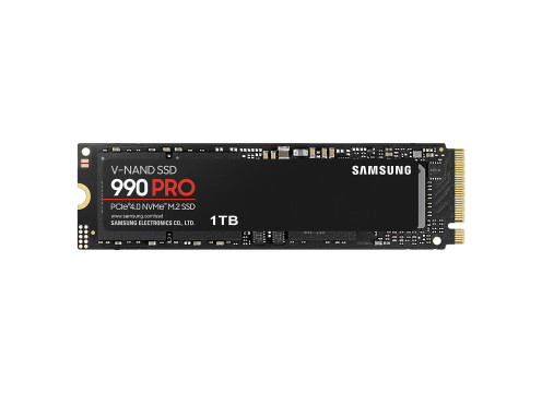 Samsung SSD 1.0TB 990 PRO NVMe M.2