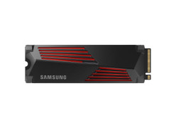 Samsung SSD 1.0TB 990 PRO NVMe M.2 with Heatsink