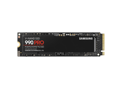 Samsung SSD 2.0TB 990 PRO NVMe M.2