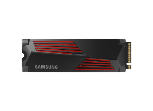 Samsung SSD 2.0TB 990 PRO NVMe M.2 with Heatsink