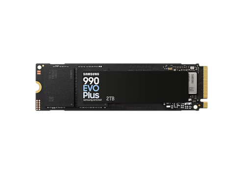 Samsung SSD 2.0TB 990 EVO Plus NVMe M.2