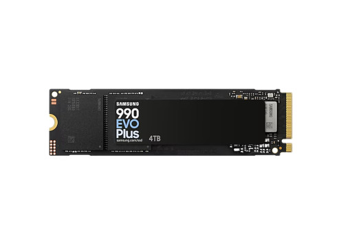 Samsung SSD 990 EVO Plus 4TB NVMe M.2