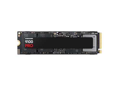 Samsung SSD 4TB 9100 PRO PCIe 5.0 NVMe M.2