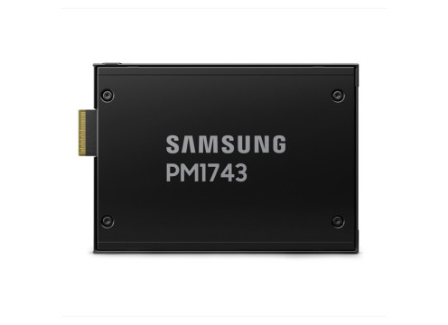 Samsung 15.36TB PM1743 Enterprise SSD U.2 PCI-E 5.0 NVMe 2