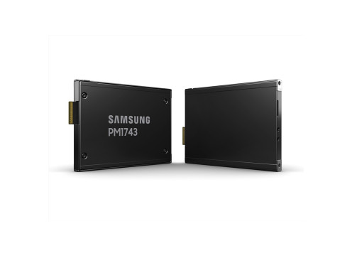 Samsung 15.36TB PM1743 Enterprise SSD U.2 PCI-E 5.0 NVMe 2