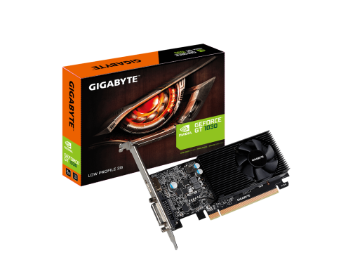 Gigabyte GT 1030 2GB DDR5 GV-N1030D5-2GL
