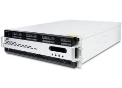 Thecus Enterprise Rackmount Storage solution 16-bay NAS with optional 10Gb Lan