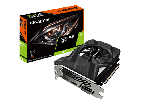 Gigabyte GeForce GTX1650 D6 GV-N1656OC-4GD 2.0