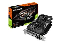 Gigabyte GeForce GTX 1650 D6 GV-N1656WF2OC-4GD 2.0