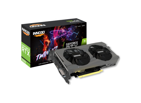 Inno3D RTX 3050 6GB TWIN X2