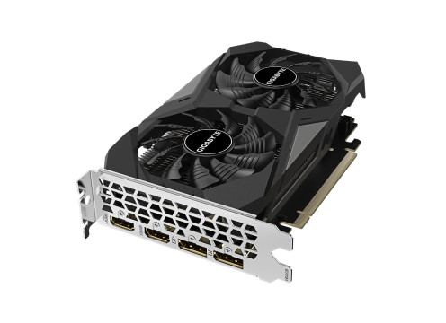 Gigabyte RTX 3050 WINDFORCE OC 6G GV-N3050WF2OC-6GD