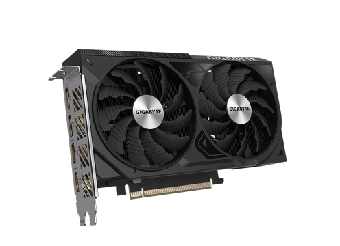 Gigabyte  RTX 4060 Ti (DLSS 3) GV-N406TWF2OC-8GD