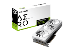 Gigabyte GeForce RTX 4070 (DLSS 3) GV-N4070AERO OC-12GD