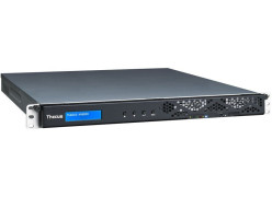 Thecus N4510 PRO-R Enterprise Rackmount Reliable 4-bay 1U Redundant PS solution for SMB