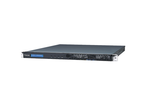 Thecus N4510 PRO-R Enterprise Rackmount Reliable 4-bay 1U Redundant PS solution for SMB