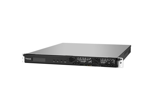 Thecus N4510 PRO-S Enterprise Rackmount Reliable 4-bay 1U rackmount solution for SMB