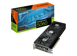 Gigabyte GeForce RTX 5060 EAGLE MAX OC 8G GV-N5060EAGLEMAX OC-8GD
