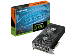 Gigabyte GeForce RTX 5060 EAGLE OC 8G GV-N5060EAGLE OC-8GD