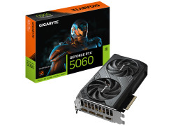 Gigabyte GeForce RTX 5060 WINDFORCE 8G GV-N5060WF2-8GD