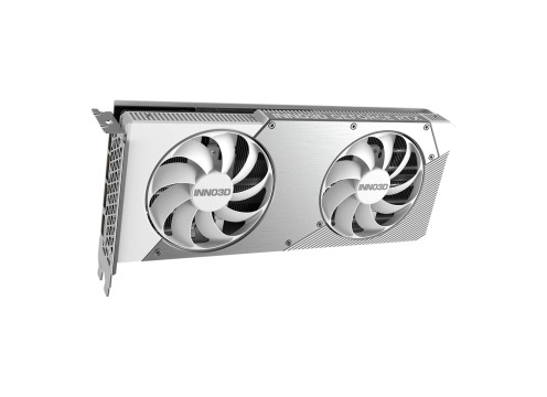 Inno3D GeForce RTX 5070 TWIN X2 OC WHITE 12GB