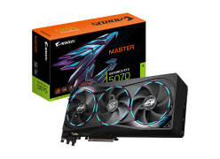 Gigabyte AORUS RTX 5070 MASTER 12G GV-N5070AORUS M-12GD