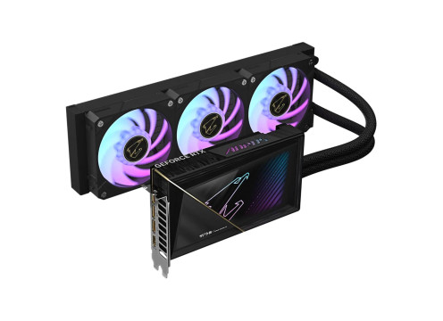 Gigabyte AORUS GeForce RTX 5080 XTREME WATERFORCE 16G GV-N5080AORUSX W-16GD