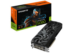 Gigabyte GeForce RTX 5080 WINDFORCE OC SFF 16G GV-N5080WF3OC-16GD