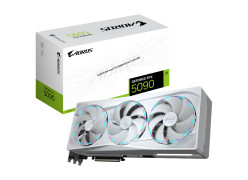 Gigabyte AORUS GeForce RTX 5090 STEALTH ICE 32G GV-N5090AORUSST ICE-32GD