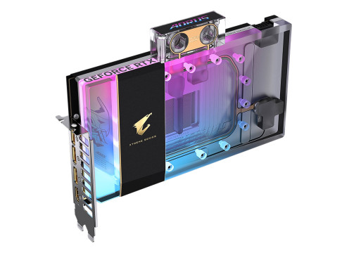 Gigabyte AORUS GeForce RTX 5090 XTREME WATERFORCE WB 32G GV-N5090AORUSX WB-32GD