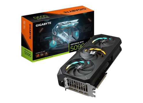 Gigabyte GeForce RTX 5090 GAMING OC 32G GV-N5090GAMING OC-32GD