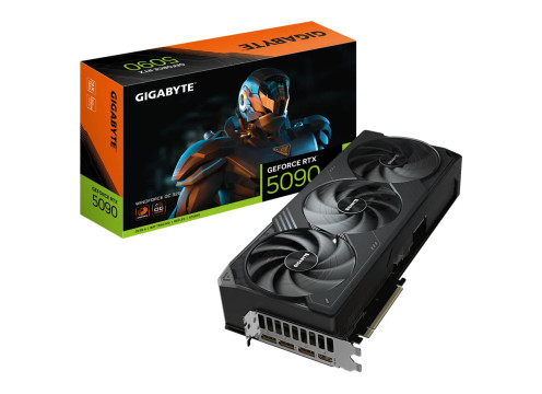 Gigabyte RTX 5090 GV-N5090WF3OC-32GD