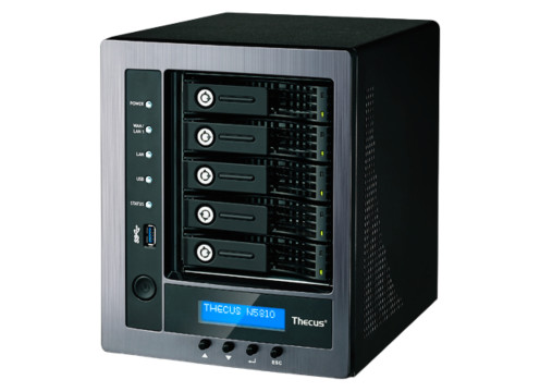 Thecus NAS N5810