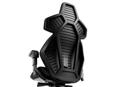 כיסא גיימינג Noblechairs DAWN Black - Made In Italy