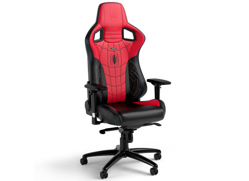 כיסא גיימינג Noblechairs EPIC Spider-Man Edition