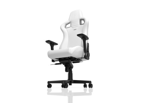 Noblechairs EPIC Gaming Chair White Edition