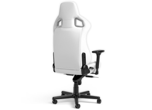 כיסא גיימינג משרדי Noblechairs EPIC White Edition לבן