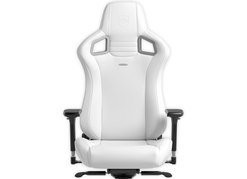 כיסא גיימינג משרדי Noblechairs EPIC White Edition לבן