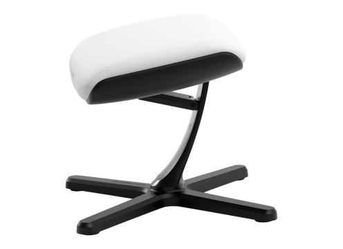 Noblechairs Footrest V2.0 White Edition