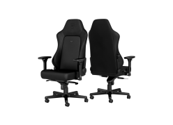כיסא גיימינג Noblechairs HERO Black Edition בצבע שחור