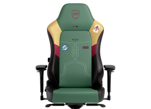 כיסא גיימינג Noblechairs HERO Boba Fett Edition