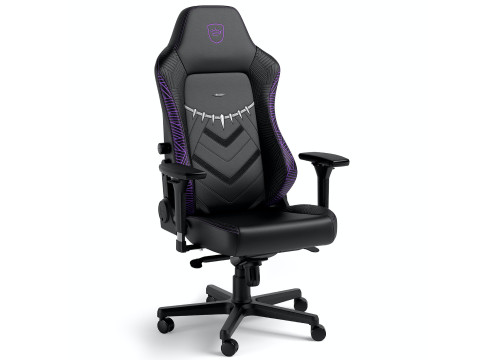 כיסא גיימינג Noblechairs HERO Black Panther Edition