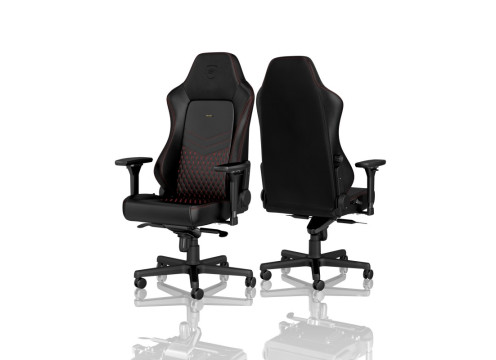 Noblechairs HERO Gaming Chair Black/Red