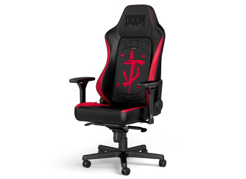 כיסא גיימינג Noblechairs HERO DOOM Edition