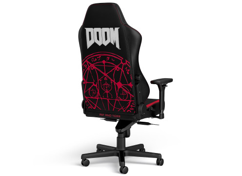 כיסא גיימינג Noblechairs HERO DOOM Edition