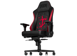 Noblechairs HERO Gaming Chair DOOM Edition